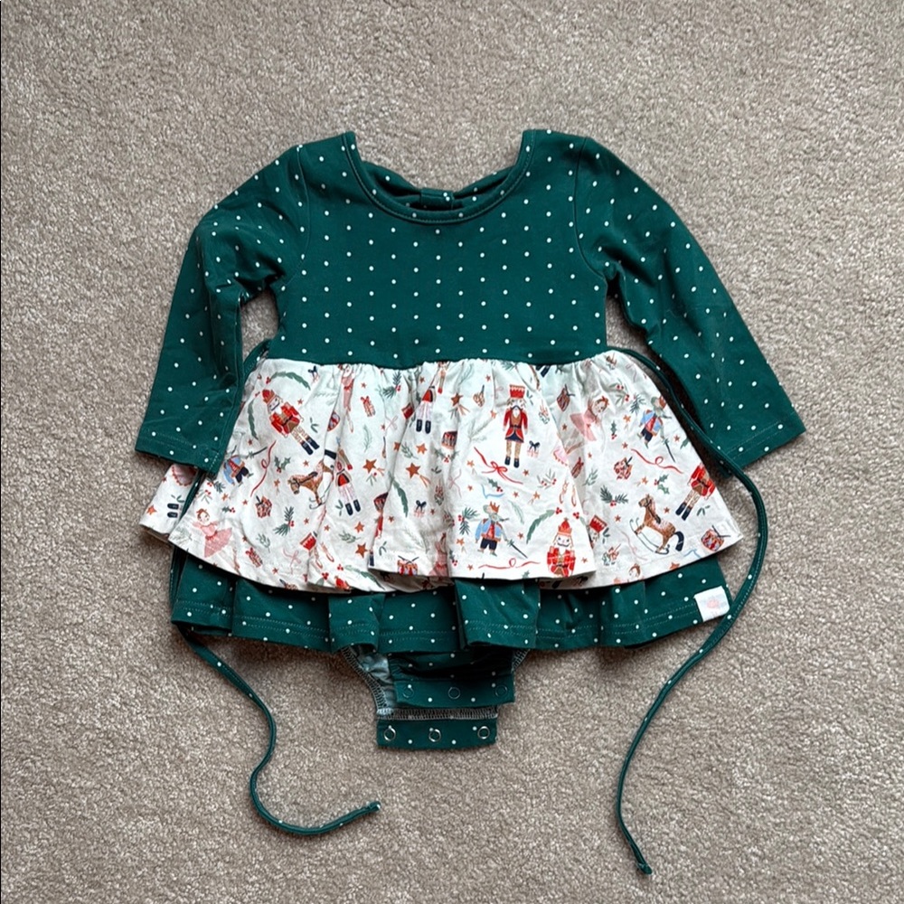 SweetHoney Baby Bubble Romper
